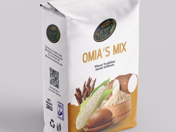 Omia's Mix 2kg
